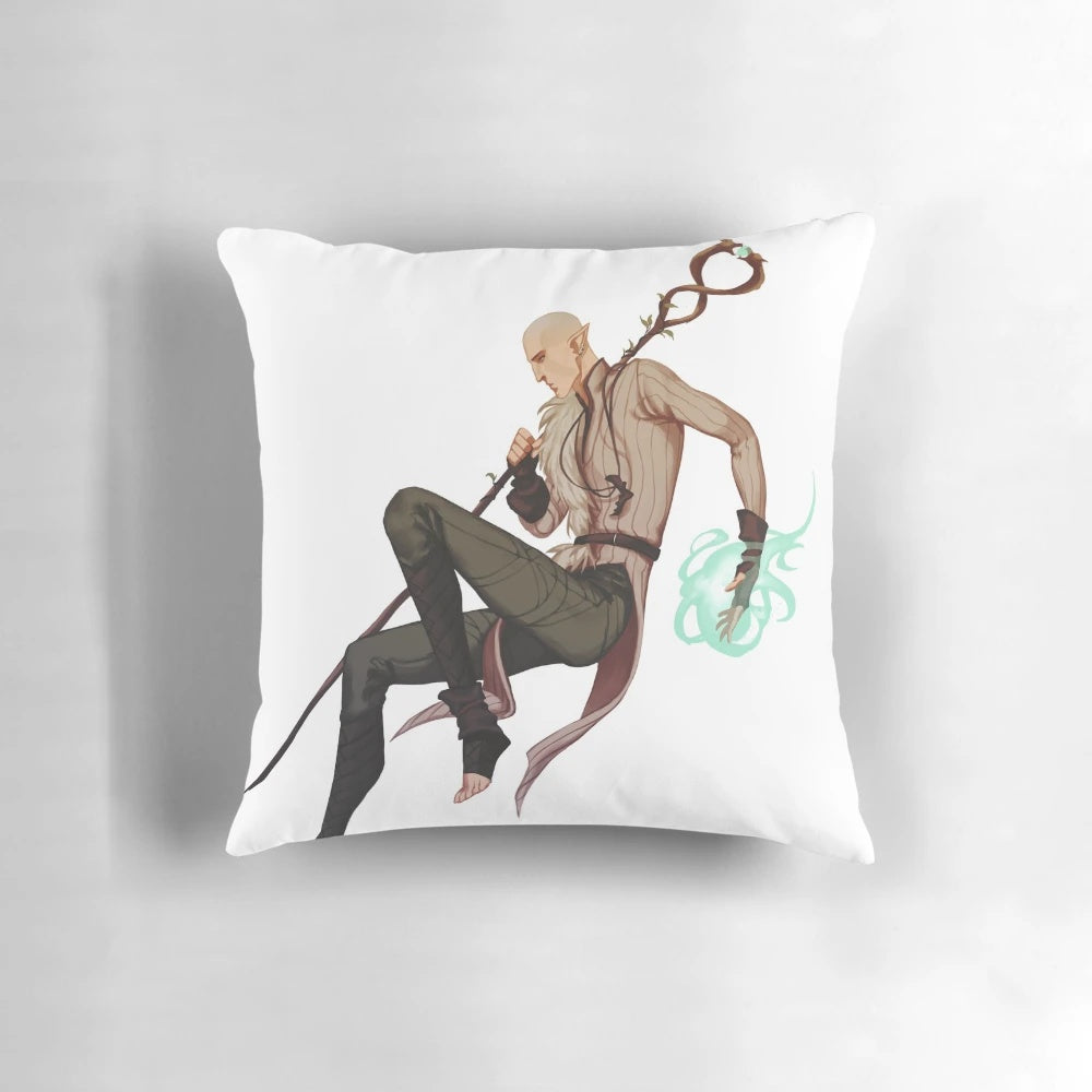 Dragon Age: Inquisition Solas Companion Pillow