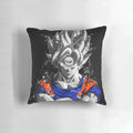Dragon Ball Anime and Manga Pillow featuring Goku, Vegeta, and other iconic characters