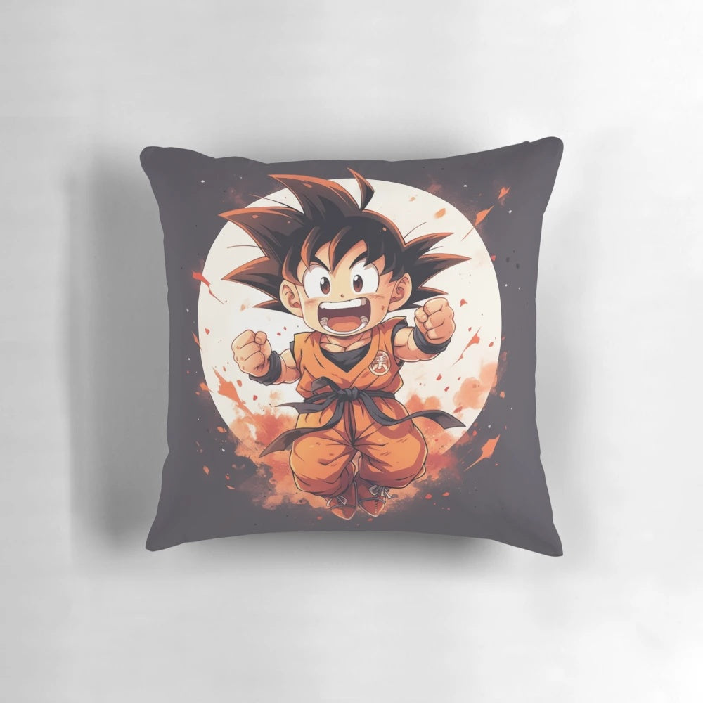 Dragon Ball Z Goku Super Saiyan Anime Pillow