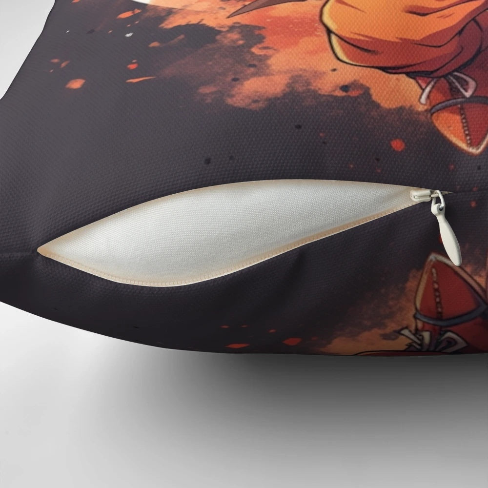 Dragon Ball Z Goku Super Saiyan Anime Pillow