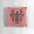 Fire Emblem: Three Houses Black Eagles Emblem Colored Pillow