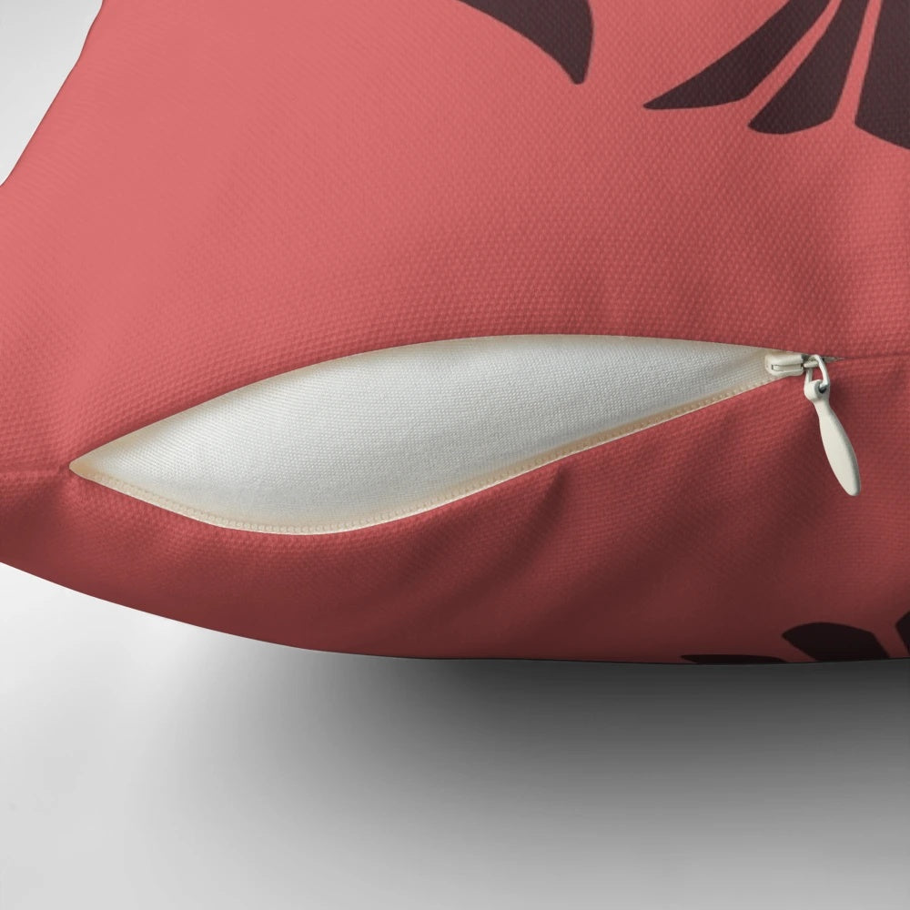 Fire Emblem: Three Houses Black Eagles Emblem Colored Pillow
