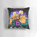 Into The Pit Pillow with Five Nights at Freddy's Spring Bonnie Character