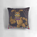 FNAF Spring Bonnie "Into the Pit" Pillow