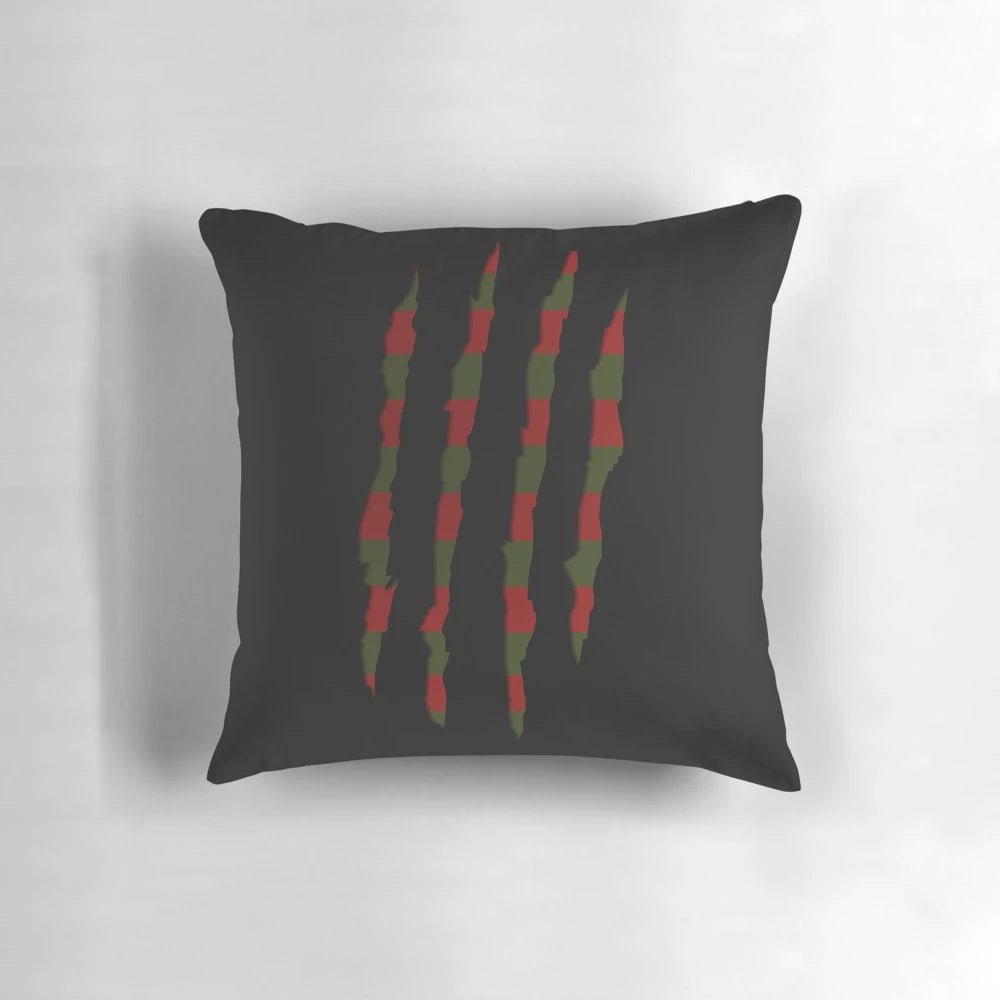 Freddy Krueger Pillow - Iconic Nightmare on Elm Street Horror Movie Merchandise