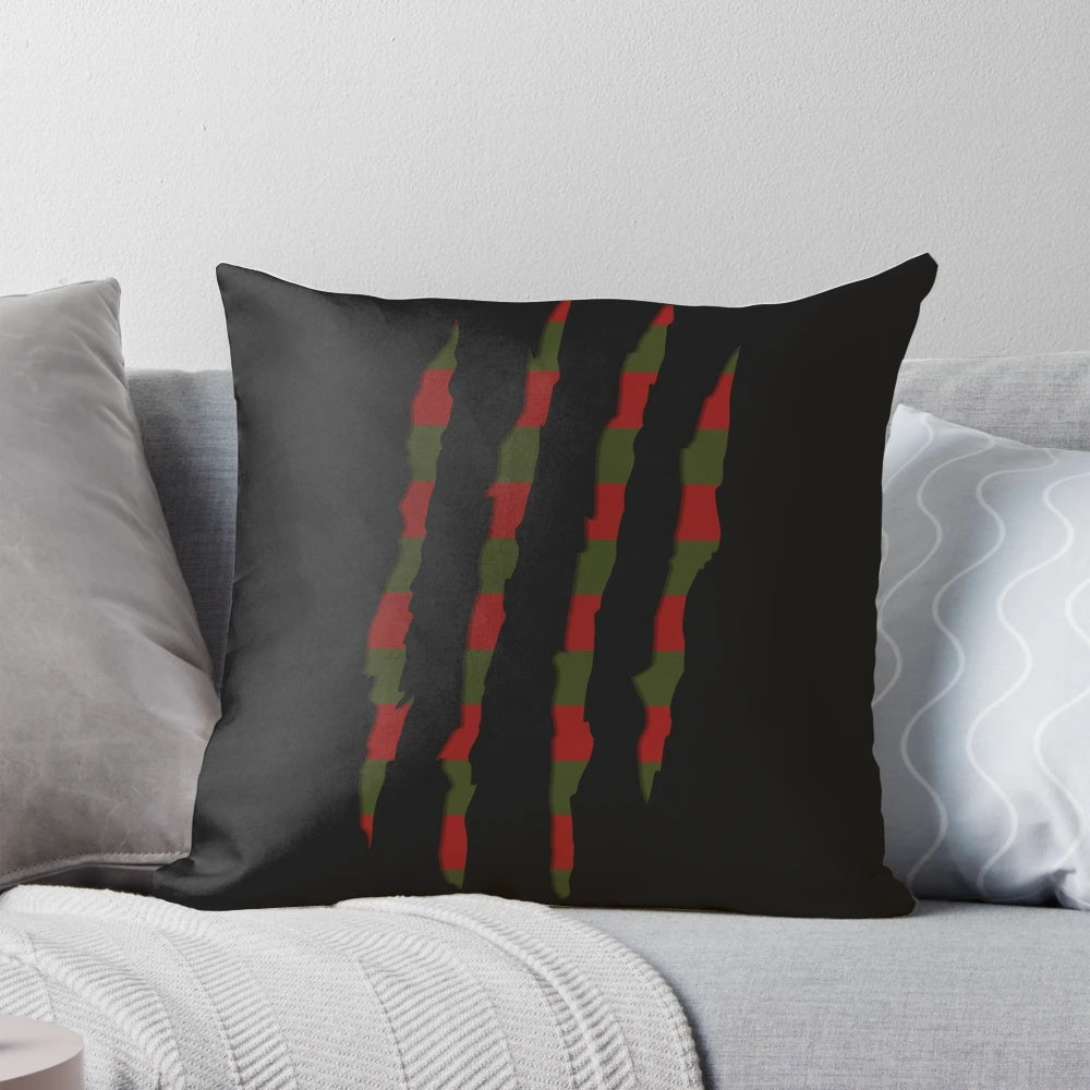 Freddy Krueger Pillow - Iconic Nightmare on Elm Street Horror Movie Merchandise