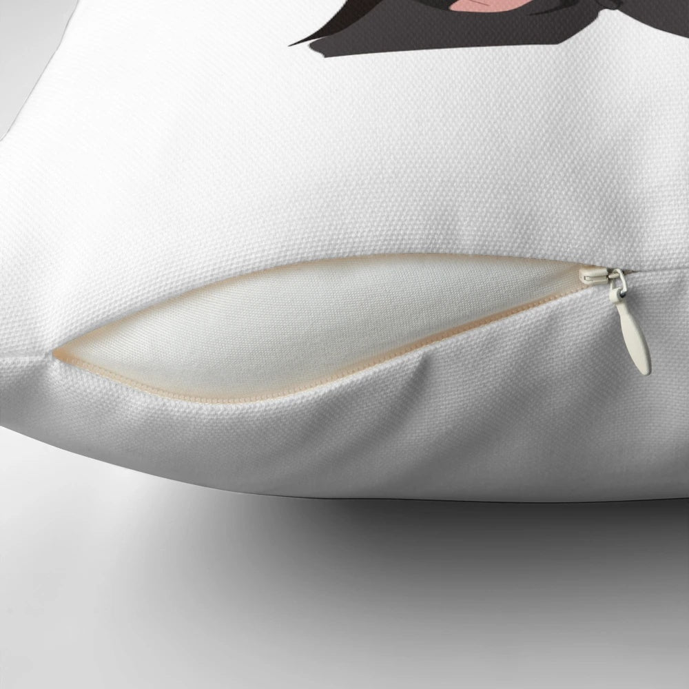 Gracie Abrams Pillow - Soft, Comfortable, and Perfectly Designed for Fans