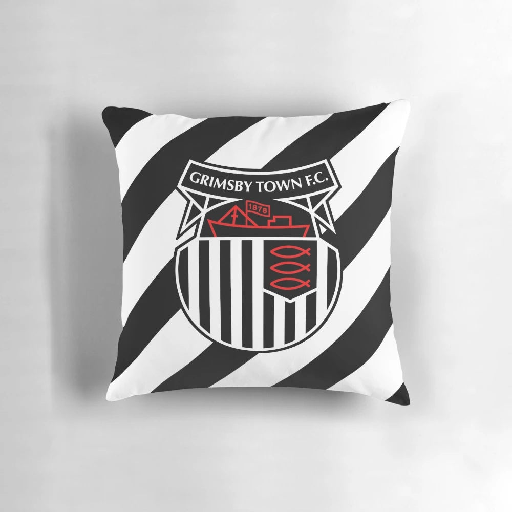 Grimsby Town FC Pillow for Soccer Enthusiasts