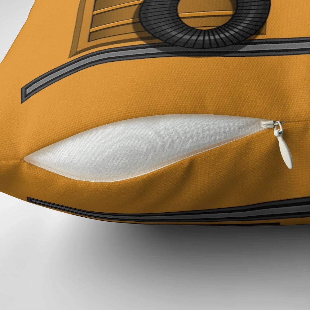 Half Life HEV Charger Pillow - Officially Licensed Gaming Merchandise