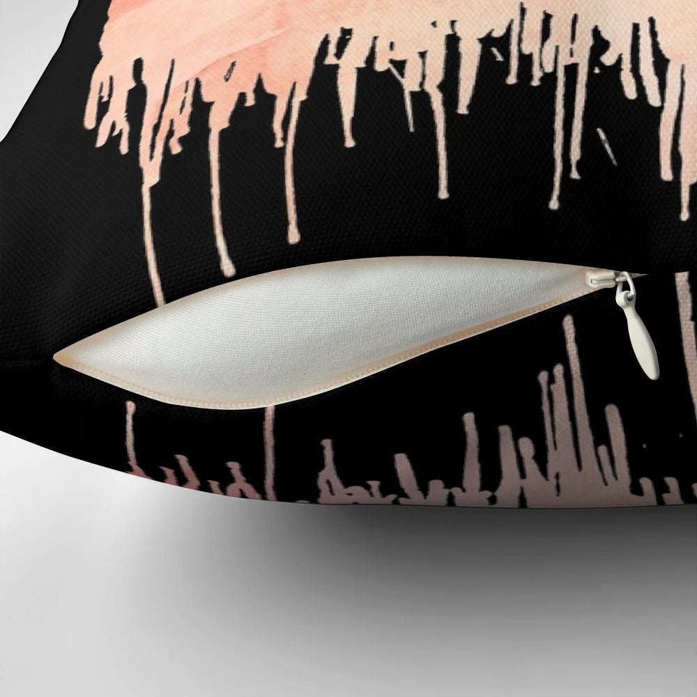 My Shot" Hamilton Broadway Musical Throw Pillow