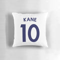 Illustrated Harry Kane Tottenham FC and England national team soccer player pillow