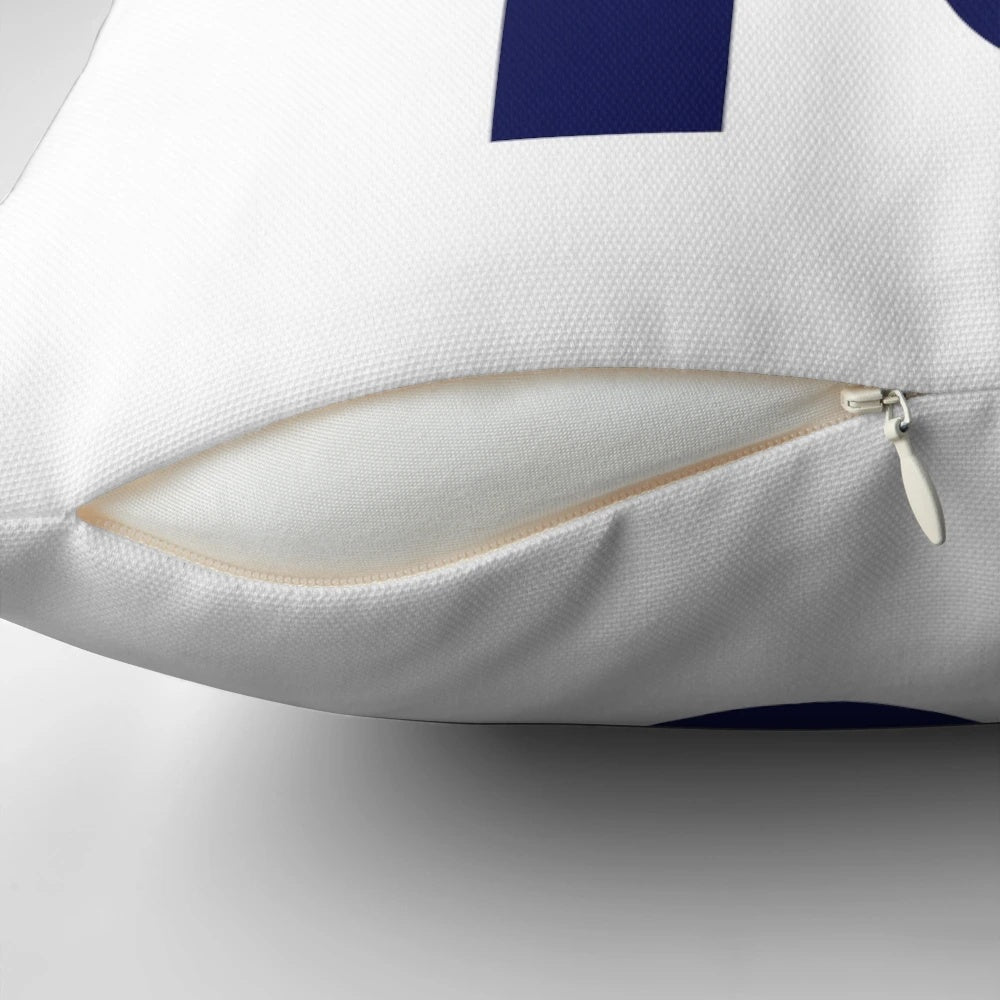 Illustrated Harry Kane Tottenham FC and England national team soccer player pillow