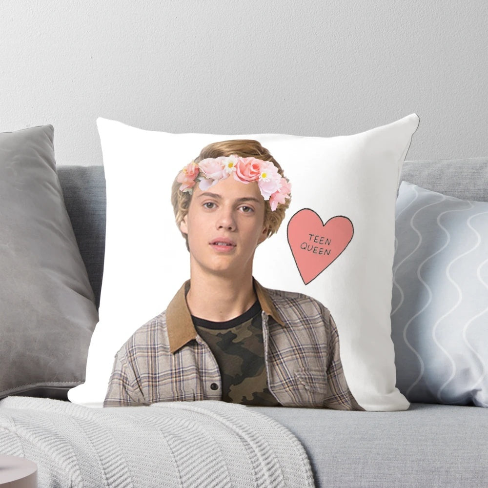 Jace Norman Pillow from Nickelodeon's "Henry Danger"