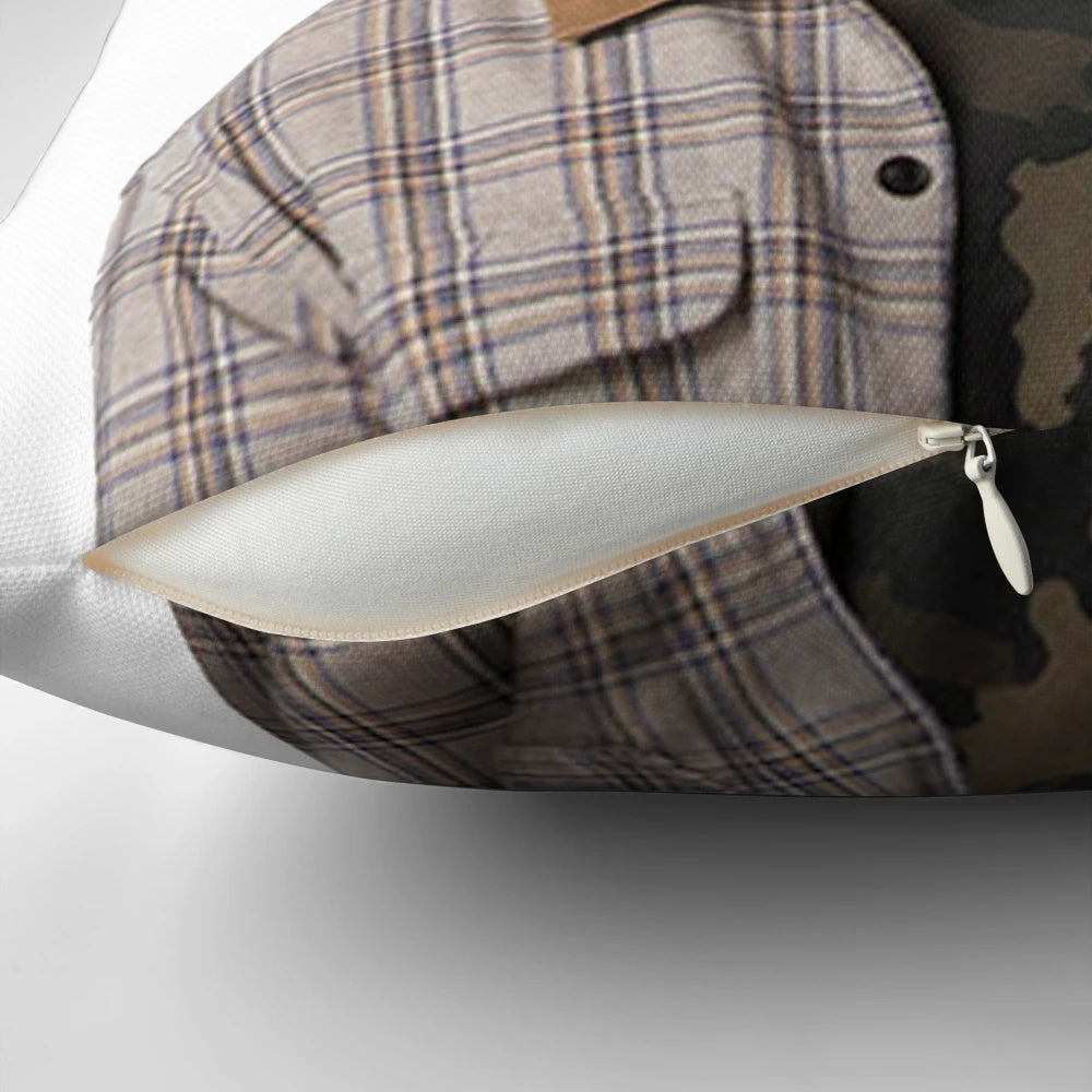 Jace Norman Pillow from Nickelodeon's "Henry Danger"
