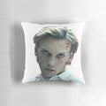 Officially Licensed Jamie Campbell Bower and Joseph Quinn Stranger Things Pillow