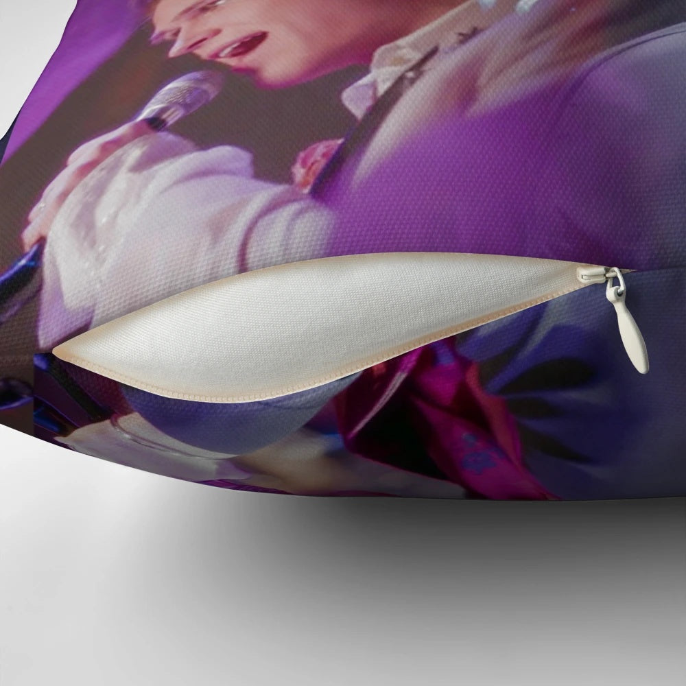 JULIE AND THE PHANTOMS Netflix Series Pillow featuring the cast of the show