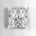 Soft and plush Kingdom Hearts video game themed pillow