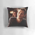 Soft, high-quality pillow featuring the character Klaus Mikaelson from the hit TV series The Vampire Diaries.