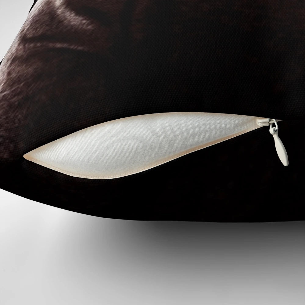 Soft, high-quality pillow featuring the character Klaus Mikaelson from the hit TV series The Vampire Diaries.