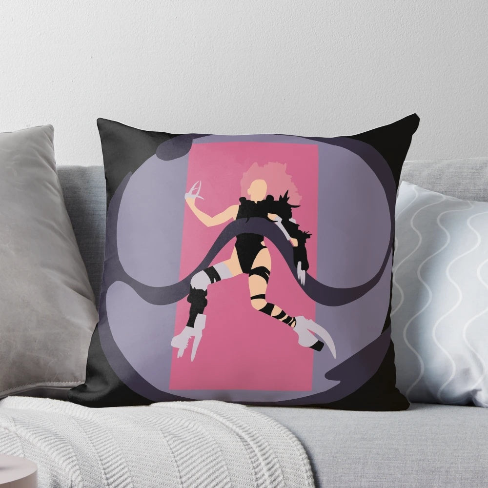 Lady Gaga Chromatica Album Pillow