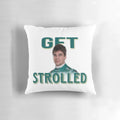 Lance Stroll Formula 1 Driver Themed Decorative Pillow