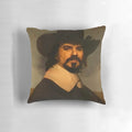 Laszlo Cravensworth Pillow from the hit TV show What We Do in the Shadows
