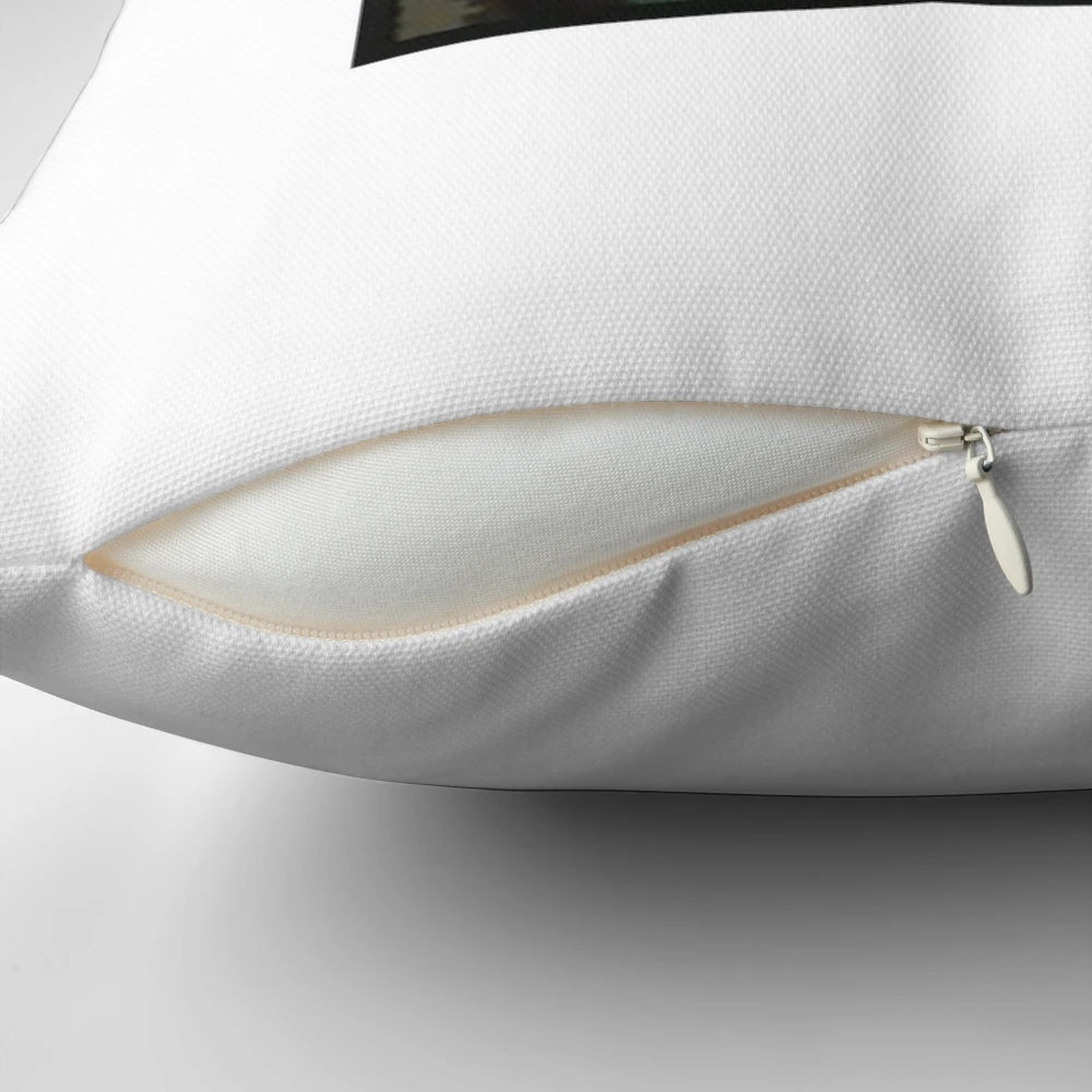 Left 4 Dead 2 Coach Pillow - Soft, plush video game merchandise for fans