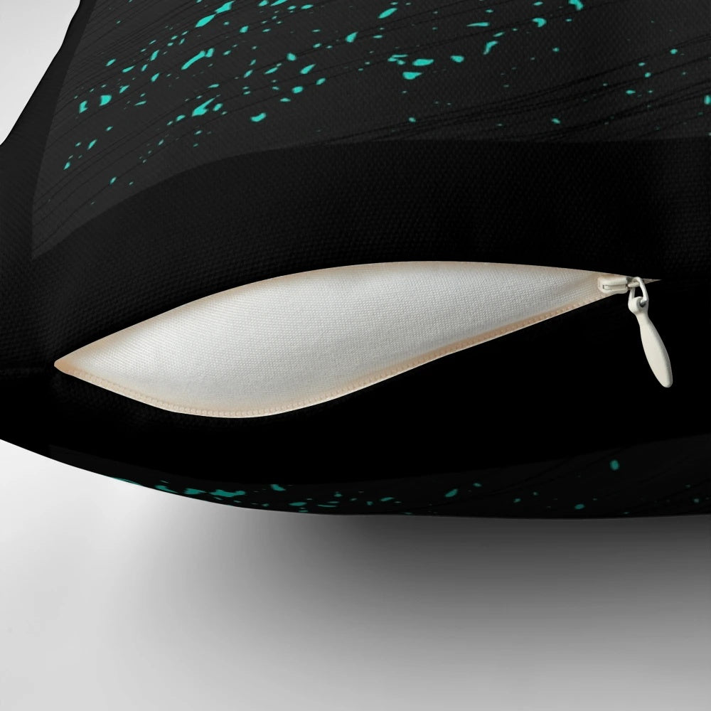 Official Lewis Hamilton Formula 1 Pillow with Mercedes AMG Branding