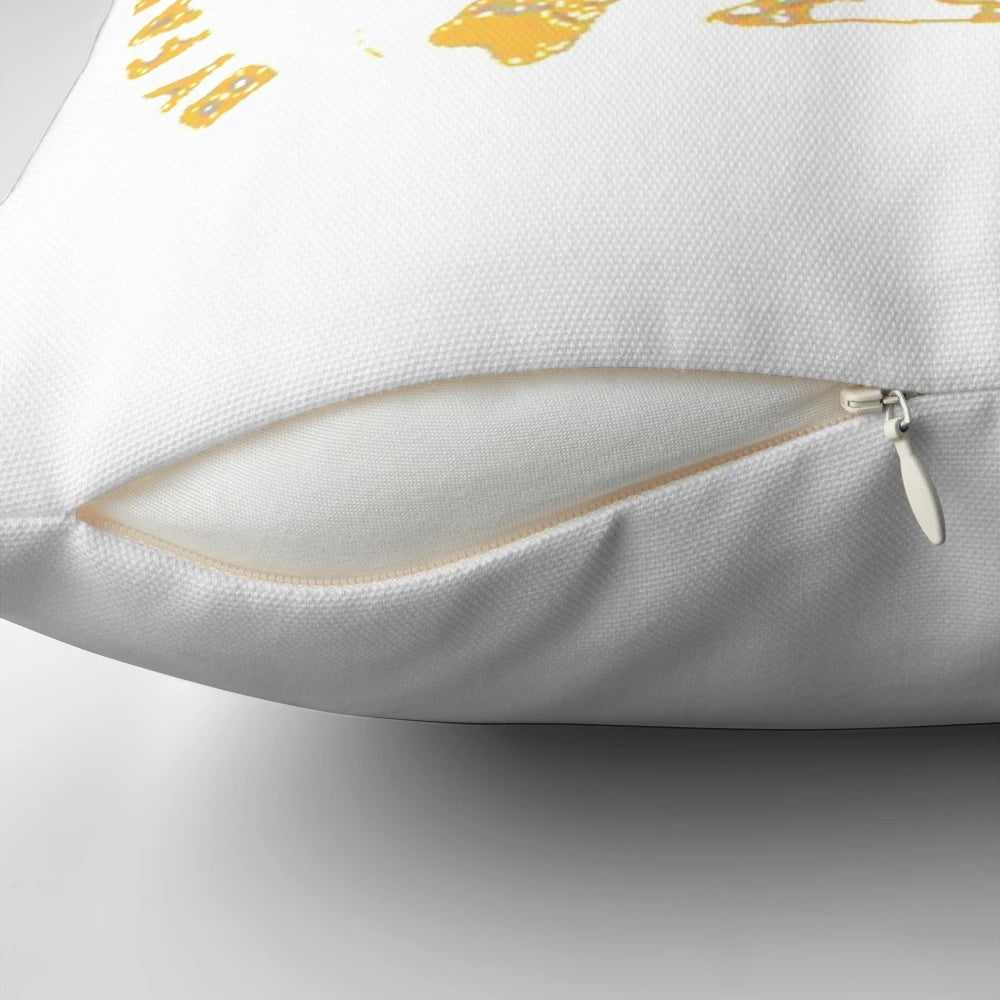 Liverpool FC Anfield Pillow with LFC logo and team colors
