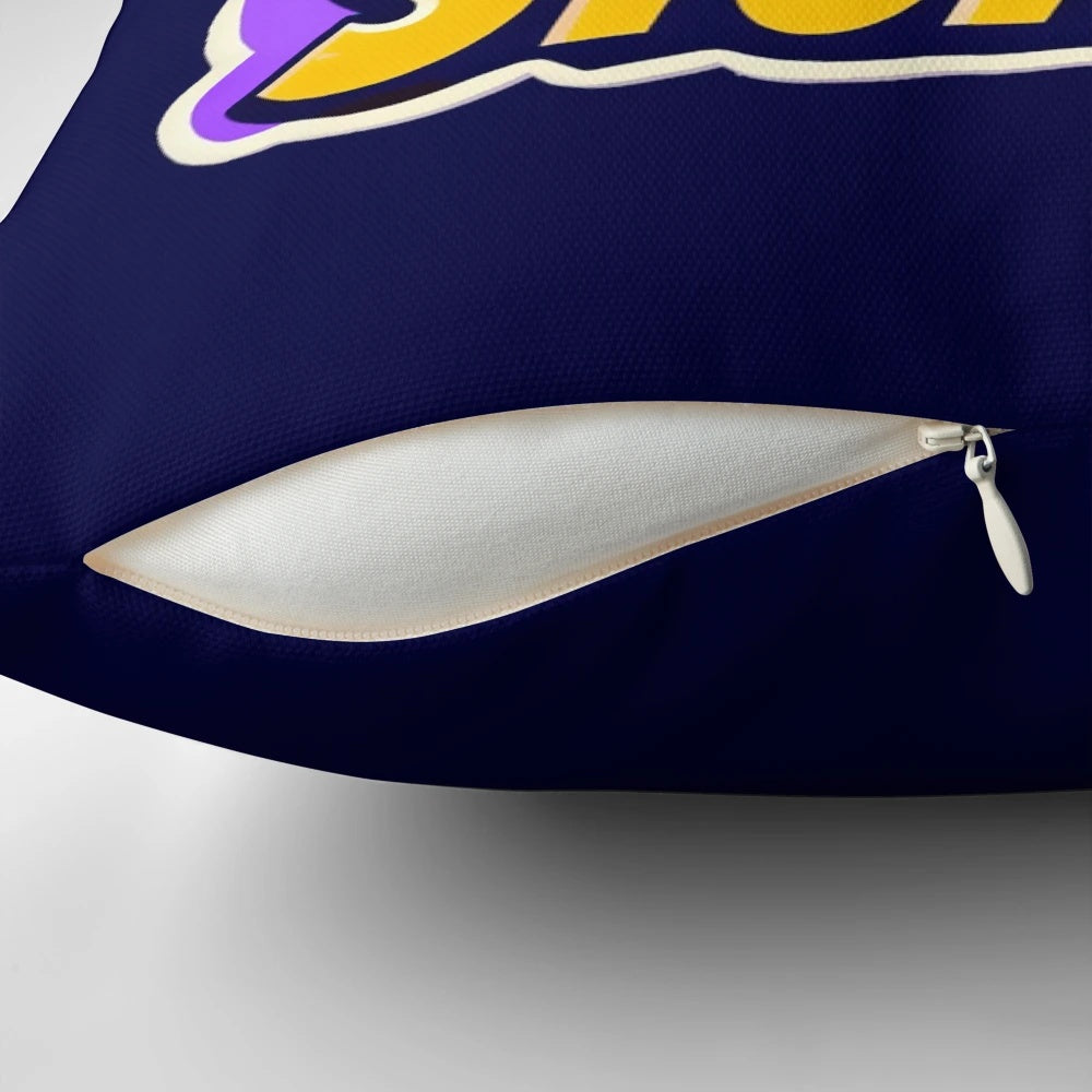 Melbourne Storm Rugby League Pillow
