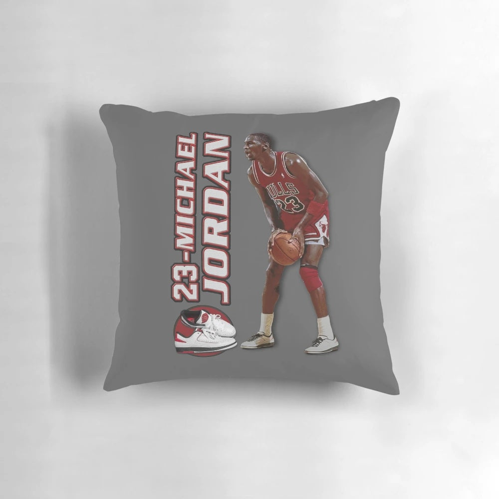 Officially Licensed Michael Jordan #2 Basketball Pillow