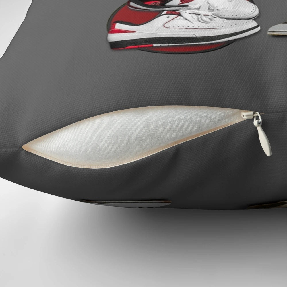 Officially Licensed Michael Jordan #2 Basketball Pillow