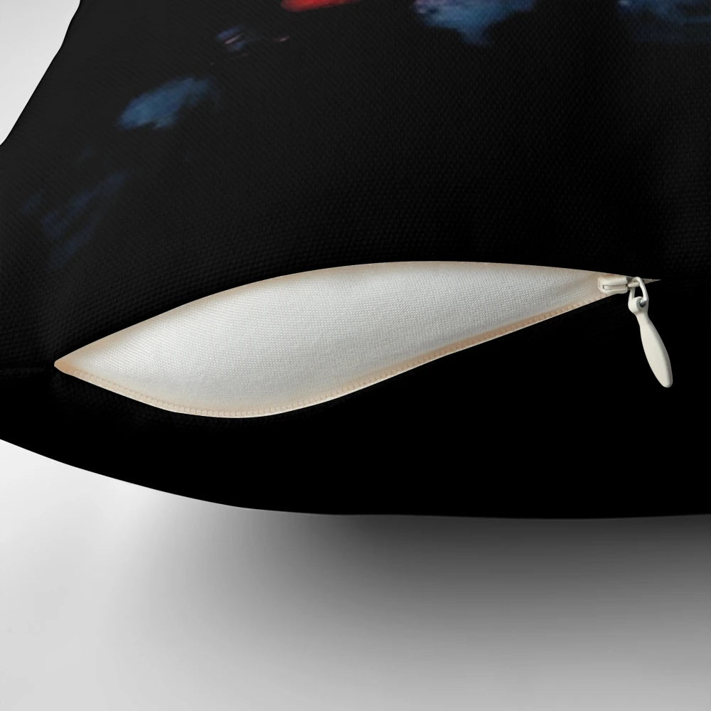 Plush and Cozy Michael Jordan Pillow - Officially Licensed Jordan Merchandise