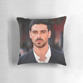 Official Michele Morrone 365 Days movie character Massimo Pillow