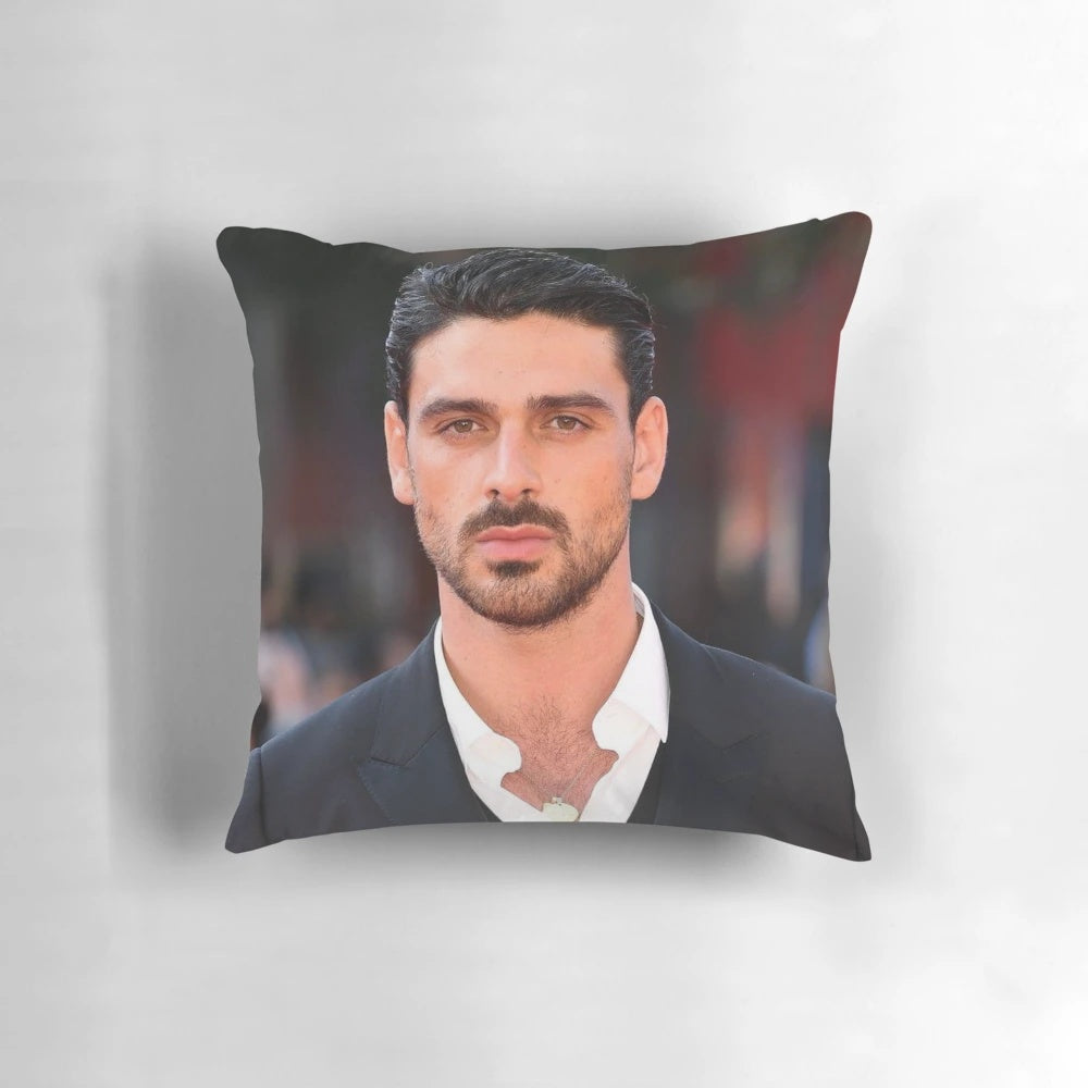 Official Michele Morrone 365 Days movie character Massimo Pillow