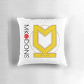 MK Dons FC Pillow - Officially Licensed Football Club Merchandise