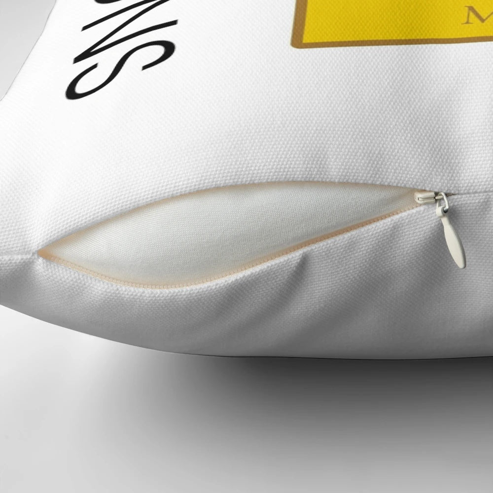 MK Dons FC Pillow - Officially Licensed Football Club Merchandise