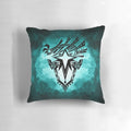 Monster Hunter World: Iceborne Logo Pillow
