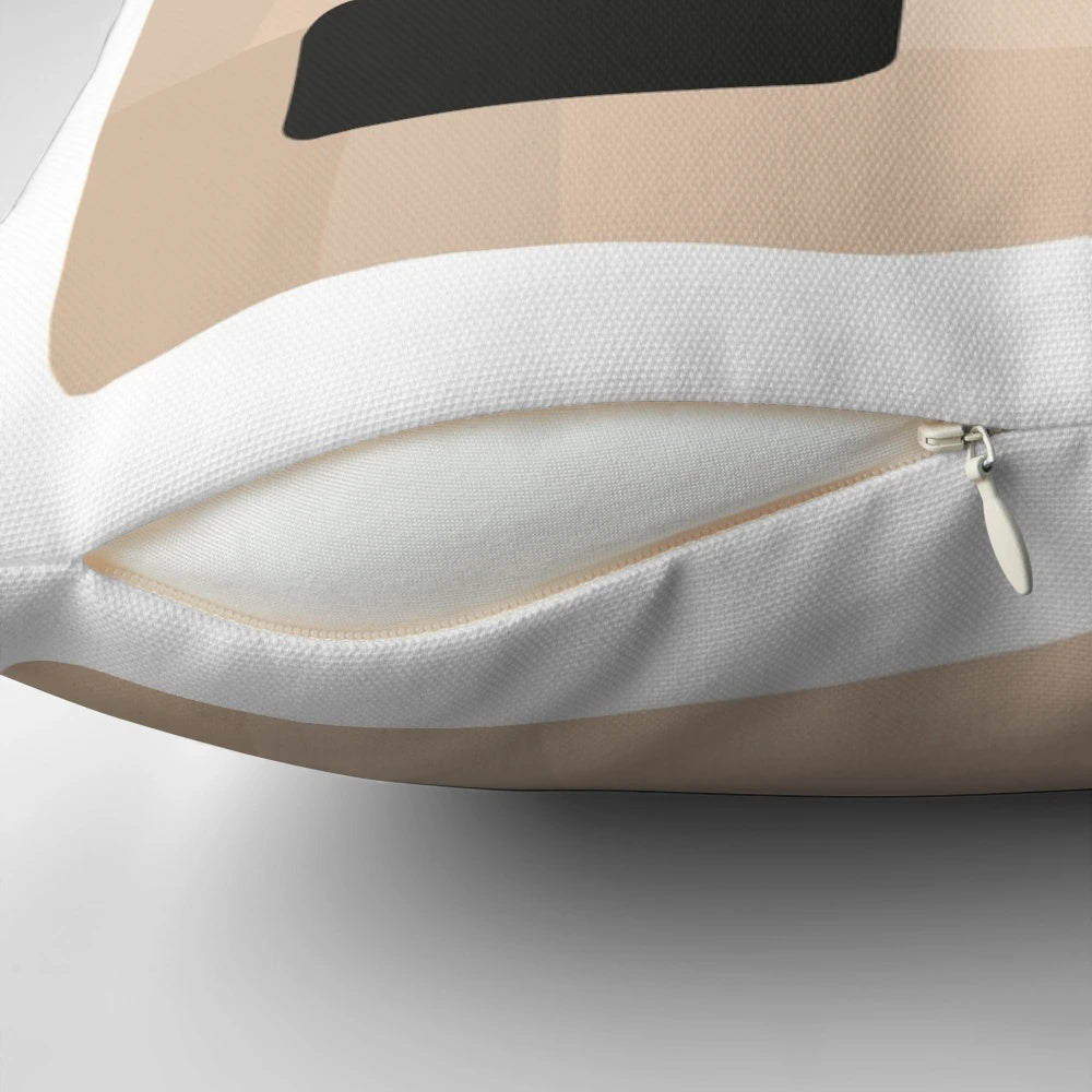 Soft, plush Mumbo Jumbo-themed pillow for Minecraft enthusiasts