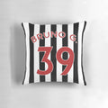 Newcastle United Bruno Guimarães Pillow