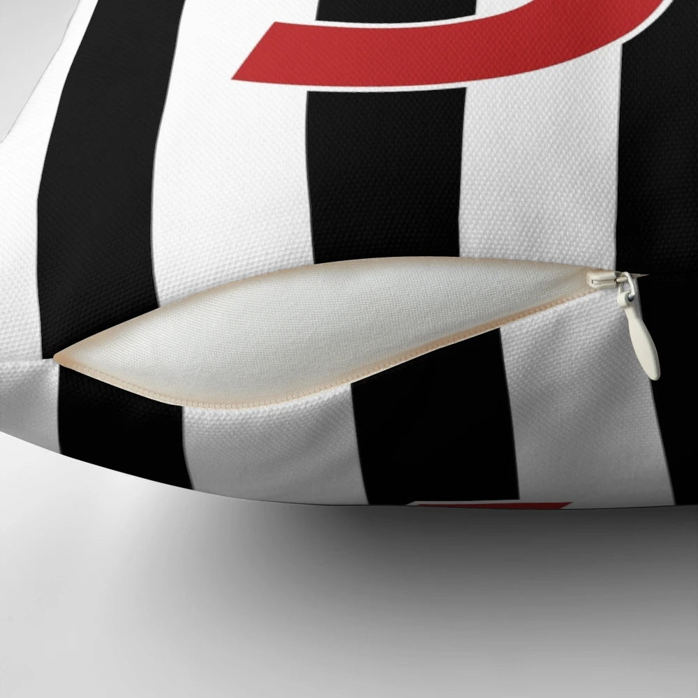Newcastle United Bruno Guimarães Pillow