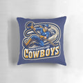 North Queensland Cowboys NRL Rugby League Team Pillow