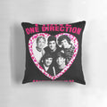 One Direction Infection Pillow featuring the band members
