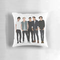 One Direction Pillow - Soft and Cozy Pillow Featuring the Band's Iconic Midnight Memories Album Art