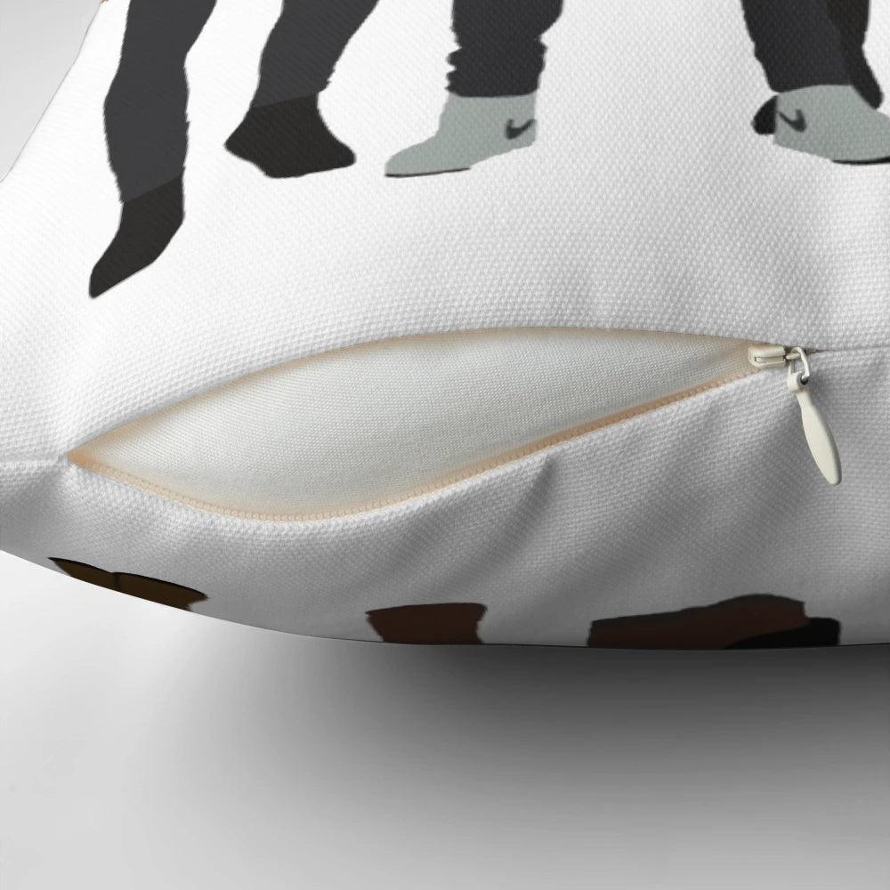 One Direction Pillow - Soft and Cozy Pillow Featuring the Band's Iconic Midnight Memories Album Art