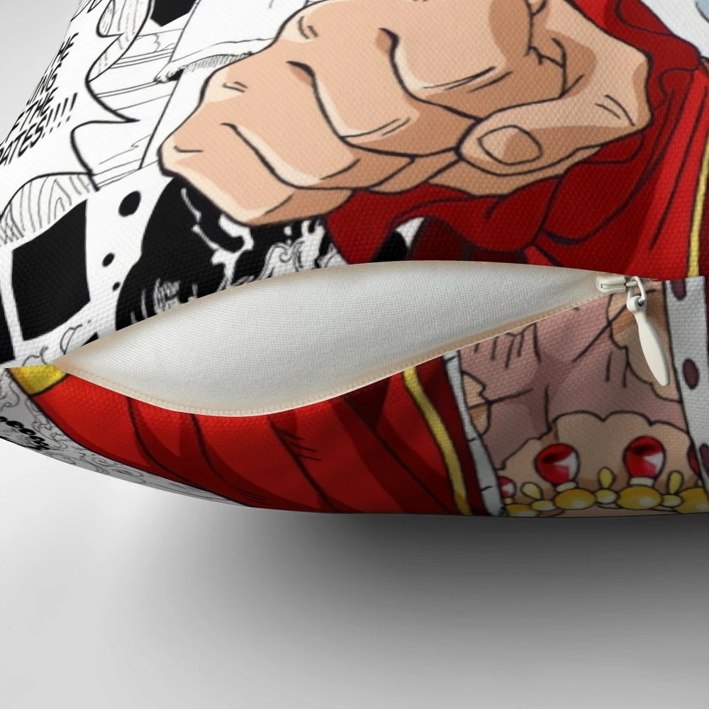 Officially Licensed One Piece Luffy Anime Pillow