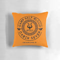 Official Percy Jackson Apollo Cabin Pillow from Camp Half-Blood