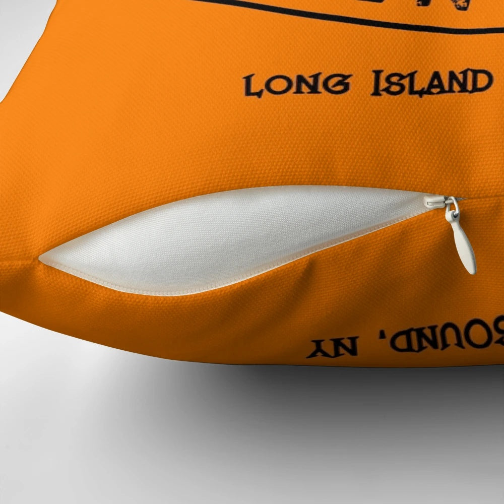 Official Percy Jackson Apollo Cabin Pillow from Camp Half-Blood