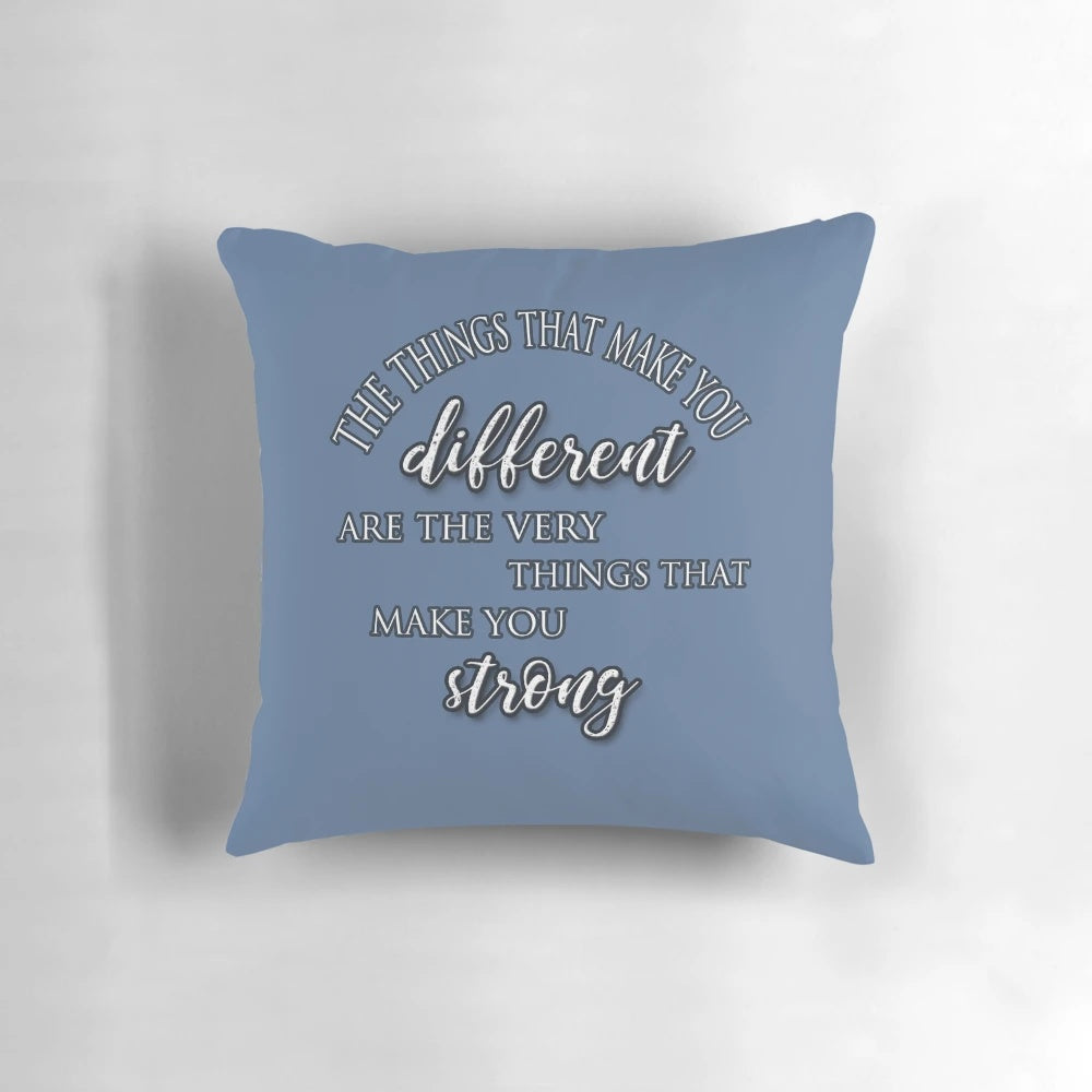 Officially licensed Percy Jackson "The Lightning Thief" musical themed throw pillow