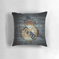 Soft, plush Real Madrid Cristiano Ronaldo football/soccer pillow